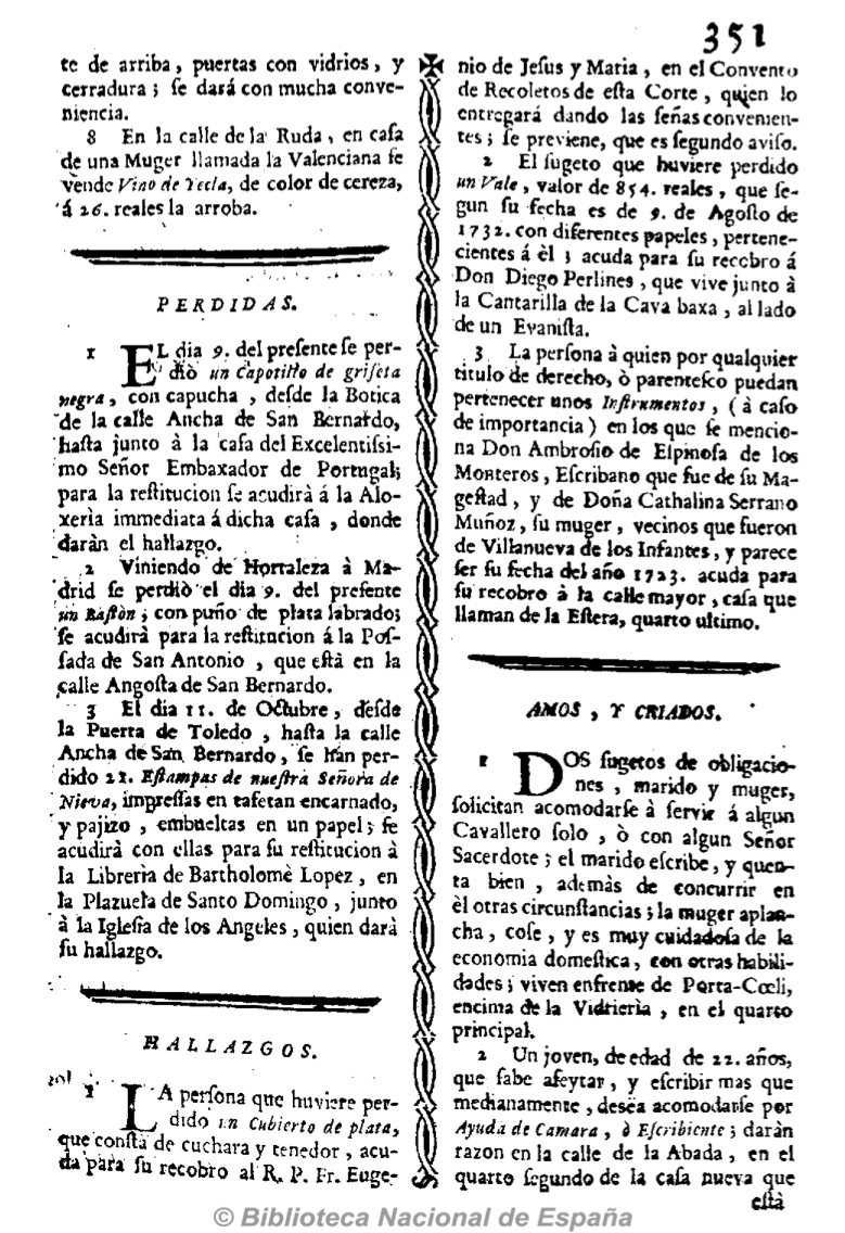 Diario Noticioso Vino de Yecla Calle Ruda 17581014